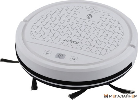 Робот-пылесос Scarlett SC-VC80R14 купить в Минске с доставкой