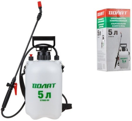 Ручной опрыскиватель Волат 57060-50 купить в Минске с доставкой