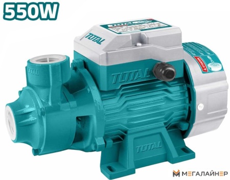 Центробежный насос Total TWP15506 купить в Минске с доставкой