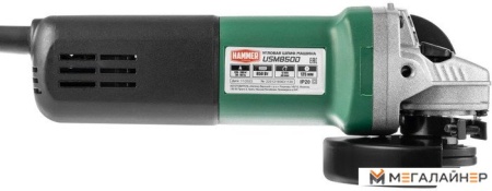 Угловая шлифмашина Hammer USM850D купить в Минске с доставкой