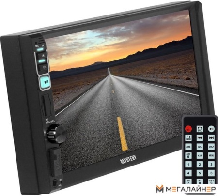 USB-магнитола Mystery MDD-7150