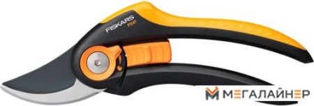 Секатор Fiskars Plus Smartfit P541 1057169 купить в Минске с доставкой