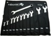 Набор ключей Hogert Technik HT1W492 (12 предметов)