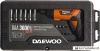Электроотвертка Daewoo Power DAA 3600Li Plus (с АКБ) купить в Минске с доставкой