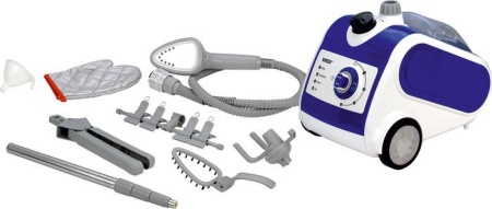 Отпариватель Vitesse VS-697 (синий) купить в Минске с доставкой