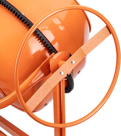 Бетоносмеситель СИБРТЕХ БСН-180П, мощность 700 Вт, полиамидный венец купить в Минске с доставкой