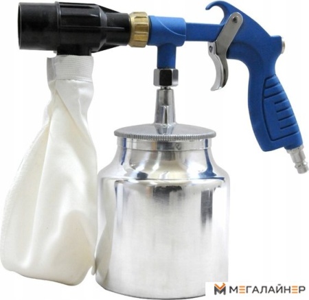 Купить Пистолет пескоструйный Zitrek PG8 018-0899 в Минске с доставкой