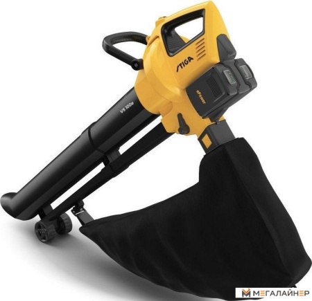 Ручная воздуходувка Stiga VS 100e Kit 271504198/ST1 (с 2-мя АКБ) купить в Минске с доставкой