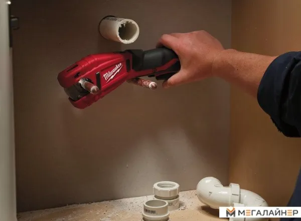Труборез Milwaukee 4933411920 купить в Минске с доставкой
