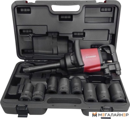 Пневматический гайковерт FORSAGE SM-47-4072LK купить в Минске с доставкой