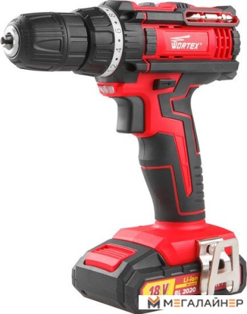 Дрель-шуруповерт Wortex BD 2020 DLi [BD2020DLi1706] купить в Минске с доставкой