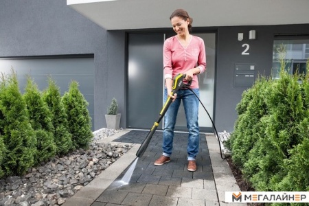 Мойка высокого давления Karcher K 5 Premium Smart Control 1.324-670.0 купить в Минске с доставкой