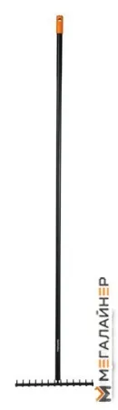 Грабли зубчатые Fiskars Solid 1016036 купить в Минске с доставкой