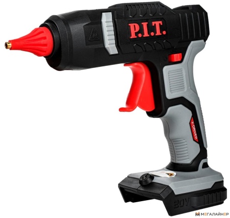 Термоклеевой пистолет P.I.T. PEC20H-11A Solo (без АКБ) купить в Минске с доставкой