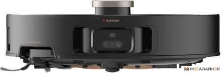 Робот-пылесос Trouver Robot Vacuum Mobius 60 Black RLV83LE (евровилка, черный) купить в Минске с доставкой