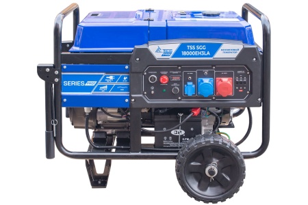 Купить Бензогенератор ТСС SGG 18000EH3LA в Минске с доставкой по РБ