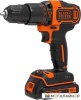 Дрель-шуруповерт Black & Decker BDCHD18KB купить в Минске с доставкой