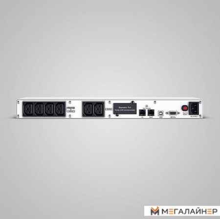 Купить Источник бесперебойного питания CyberPower Office Rackmount OR600ERM1U в Минске с доставкой