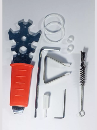 Краскопульт Italco GLOSS X1, 1,3 mm HVLP