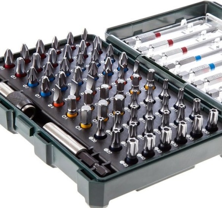 Набор бит Metabo 626704000 (71 предмет) купить в Минске с доставкой