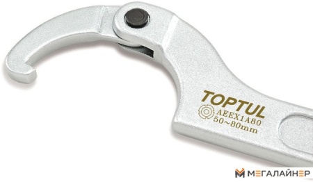 Набор ключей Toptul AEEX1AA2 1 предмет купить в Минске с доставкой