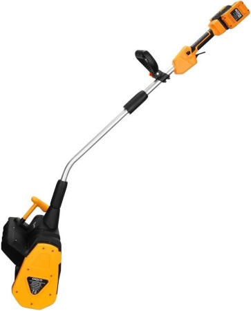 Снегоуборщик Deko ST40V 063-4442 (с 2-мя АКБ) купить в Минске с доставкой