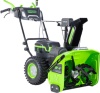 Снегоуборщик Greenworks GD82ST56 (без АКБ)