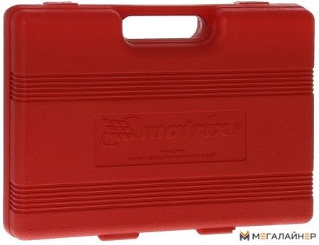 Универсальный набор инструментов Matrix 13580 (94 предмета) купить в Минске с доставкой