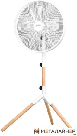 Вентилятор Sencor SFN 4080WH