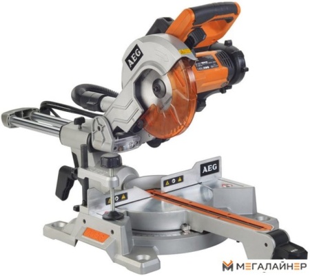 Торцовочная пила AEG Powertools PS 216 L3 4935471981 купить в Минске с доставкой