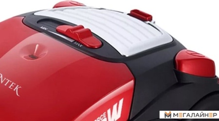 Пылесос CENTEK CT-2511 (красный) купить в Минске с доставкой
