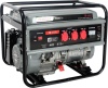Бензиновый генератор Победа ГБ 6500