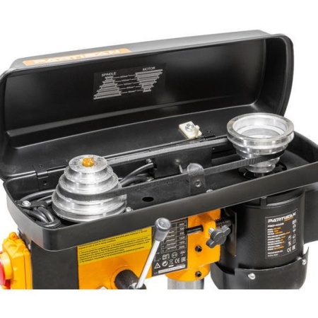 Станок Partisan PBD-400S купить в Минске с доставкой