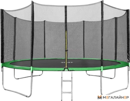 Батут Happy Jump 16ft Pro