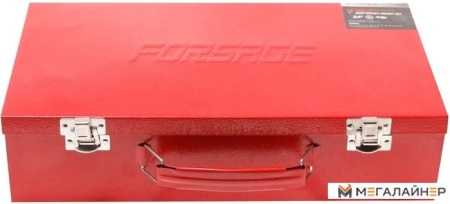 Набор торцевых головок FORSAGE F-6142MPB (15 предметов) купить в Минске с доставкой