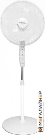 Вентилятор Scarlett SC-SF111RC12