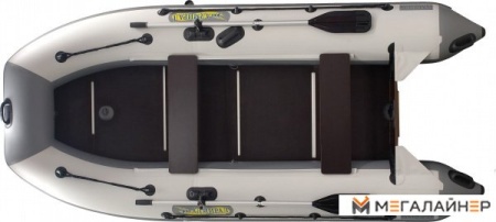 Моторно-гребная лодка Адмирал 320 Classic