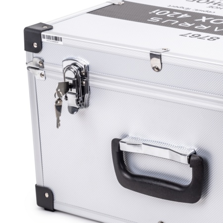 Инверторное пуско-зарядное устройство KVAZARRUS PowerBox 360i, таймер, пластиковый кейс