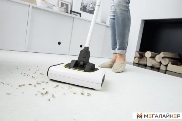 Электровеник Karcher KB 5 1.258-050.0 купить в Минске с доставкой
