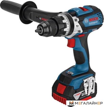 Ударная дрель Bosch GSB 18 VE-EC Professional [06019F1302] купить в Минске с доставкой