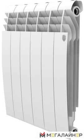 Алюминиевый радиатор Royal Thermo Biliner Alum 500 (14 секций)