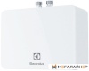 Проточный электрический водонагреватель Electrolux NP6 Aquatronic 2.0 купить в Минске с доставкой