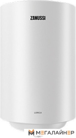 Накопительный электрический водонагреватель Zanussi ZWH/S 30 Lorica купить в Минске с доставкой