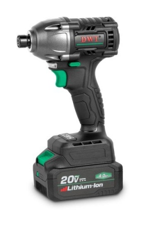 Гайковерт DWT ABWP-20 HDN-4C2 BMC (с 2-мя АКБ, кейс) купить в Минске с доставкой