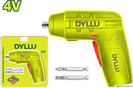 Купить Отвертка Dyllu DTCV4401 в Минске с доставкой
