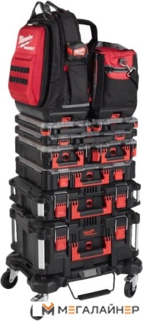 Роллер Milwaukee PackOut Flat Trolley 4932471068 купить в Минске с доставкой