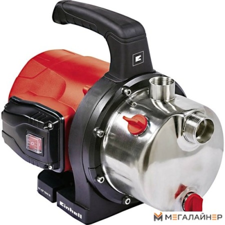 Садовый насос Einhell GC-GP 1250 N (Металл) купить в Минске с доставкой