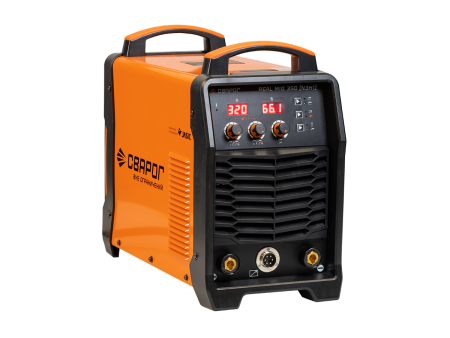 Сварочный полуавтомат Сварог REAL MIG 350 (N3H1)