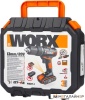 Дрель-шуруповерт Worx WX371.1 (с 2-мя АКБ, кейс) купить в Минске с доставкой