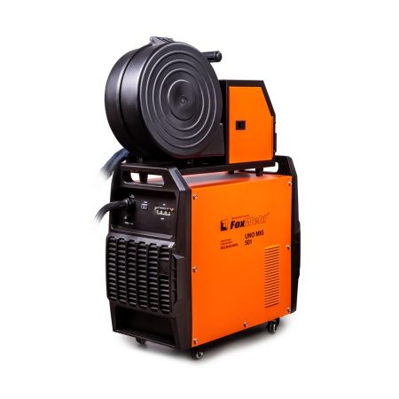 Сварочный полуавтомат Foxweld UNO MIG 501